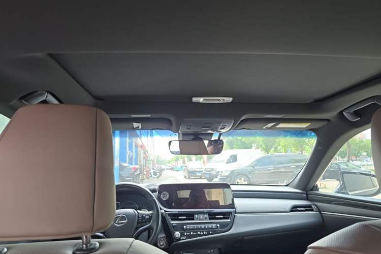 Used Lexus ES 2022 200 Excellence Edition Headliner