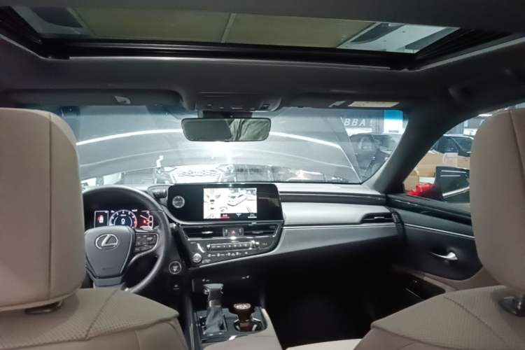 Used Lexus ES 2022 200 Excellence Edition Headliner
