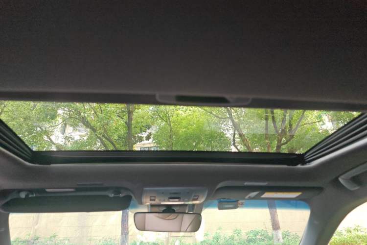 Used Lexus ES 2022 300h Excellence Edition Headliner