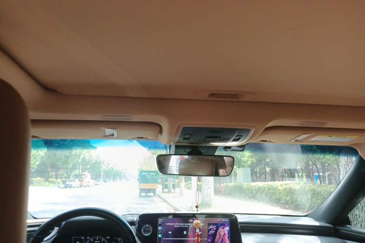 Used Lexus ES 2022 200 Excellence Edition Headliner