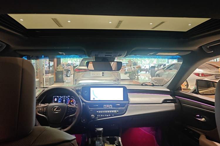Used Lexus ES 2022 200 Excellence Edition Headliner