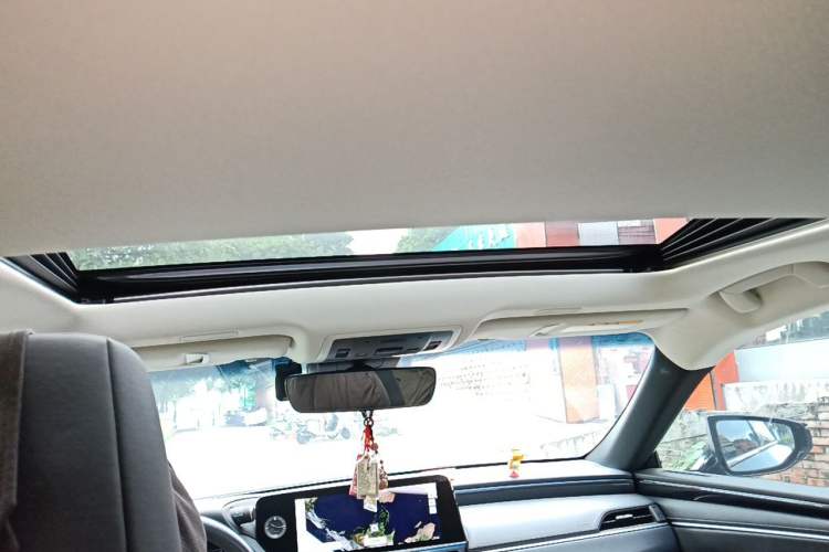 Used Lexus ES 2022 200 Excellence Edition Headliner