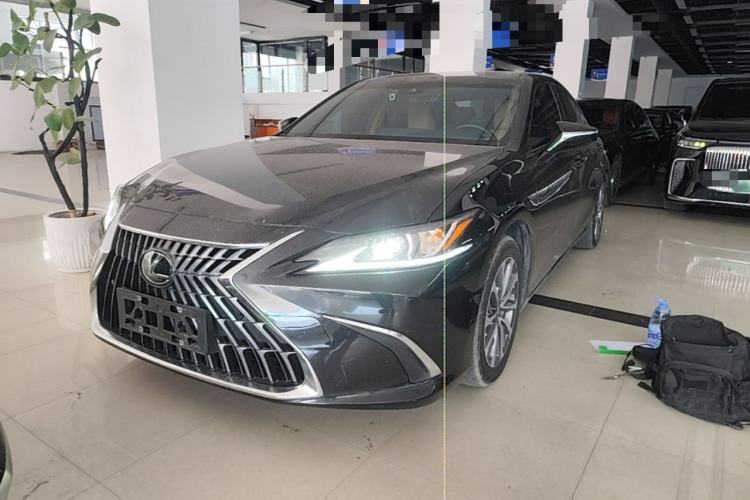 Used Lexus ES 2022 300h Excellence Edition Guazi used car, China used car export, Used car for sale, Used cars, Cheapest cars for sale