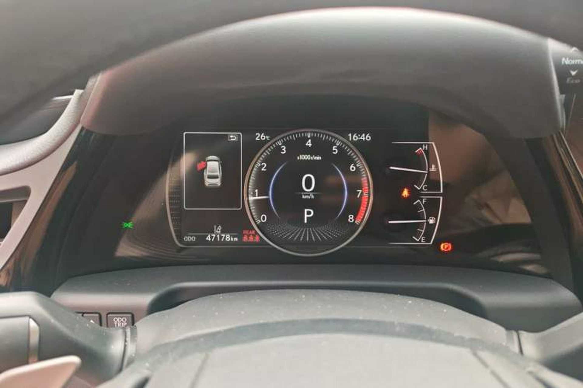 Used Lexus ES 2022 200 Excellence Edition Instrument Cluster