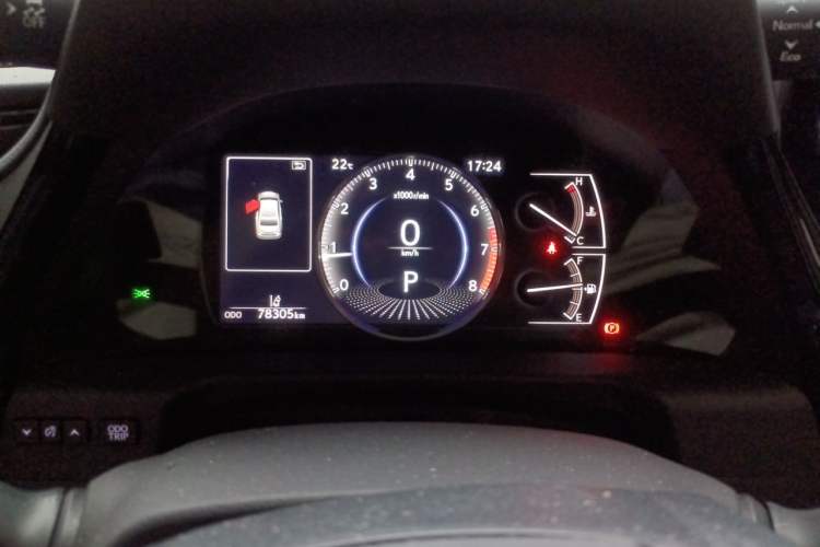 Used Lexus ES 2022 200 Excellence Edition Instrument Cluster