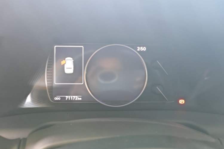 Used Lexus ES 2022 200 Excellence Edition Instrument Cluster