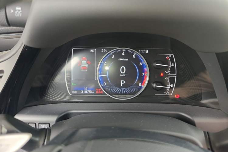 Used Lexus ES 2022 200 Excellence Edition Instrument Cluster