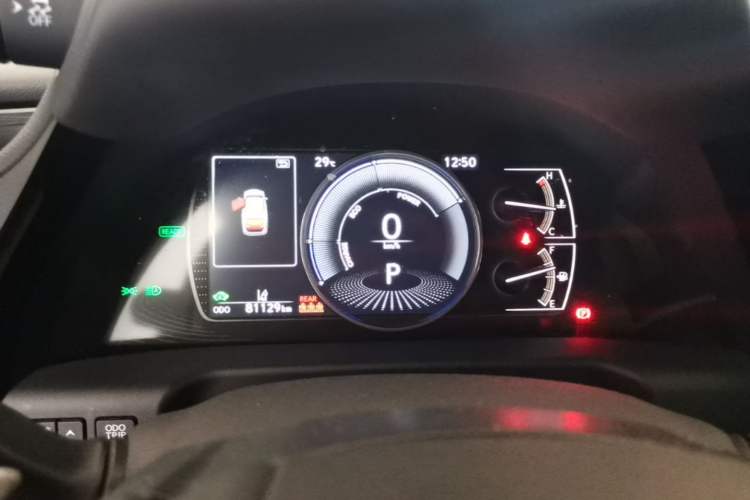 Used Lexus ES 2022 300h Excellence Edition Instrument Cluster