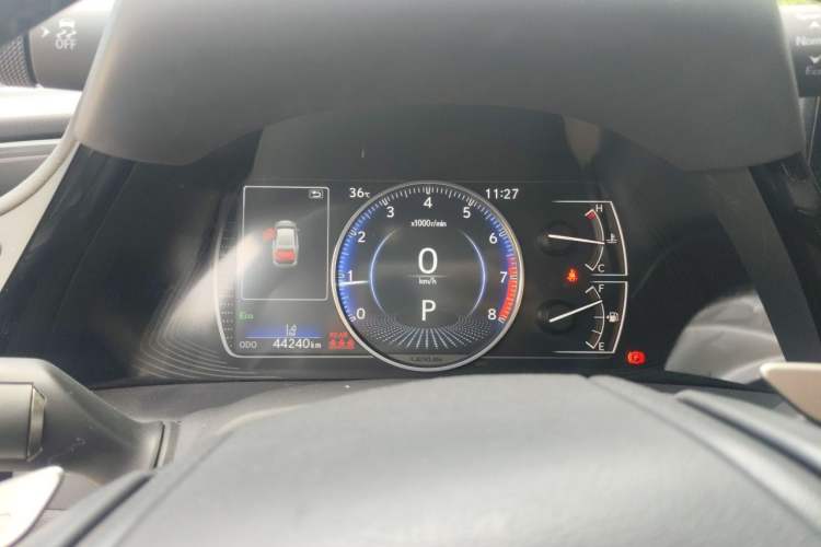 Used Lexus ES 2022 200 Excellence Edition Instrument Cluster