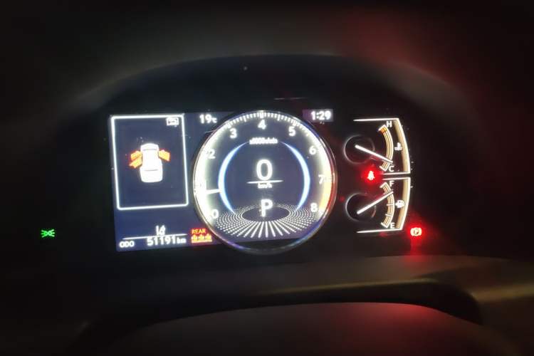 Used Lexus ES 2022 200 Excellence Edition Instrument Cluster