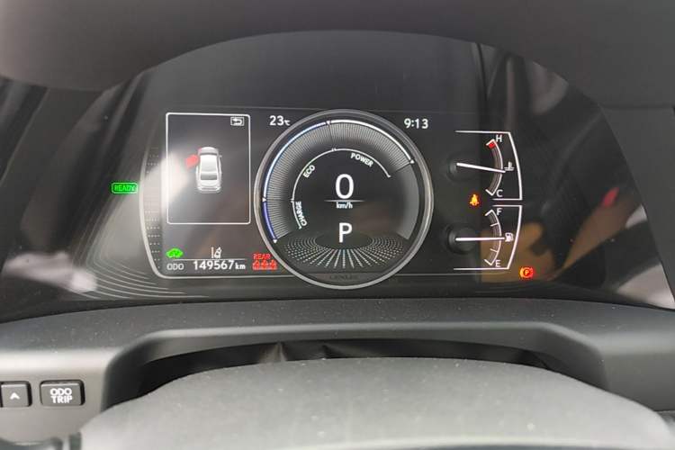Used Lexus ES 2022 300h Excellence Edition Instrument Cluster
