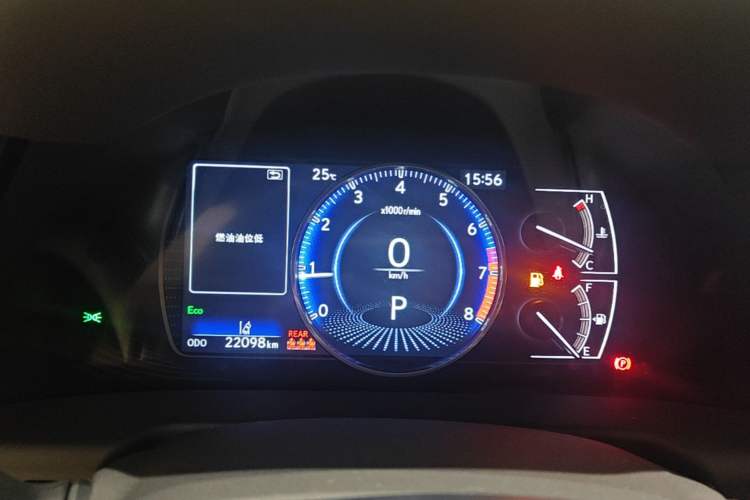 Used Lexus ES 2022 200 Excellence Edition Instrument Cluster