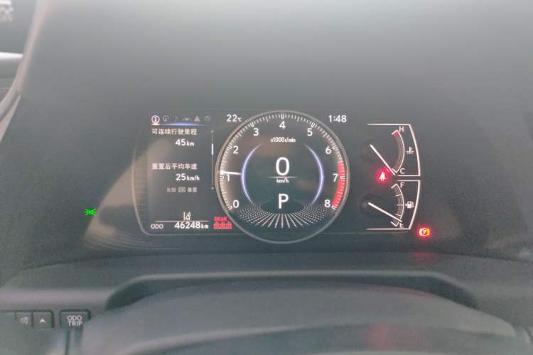 Used Lexus ES 2022 200 Excellence Edition Instrument Cluster