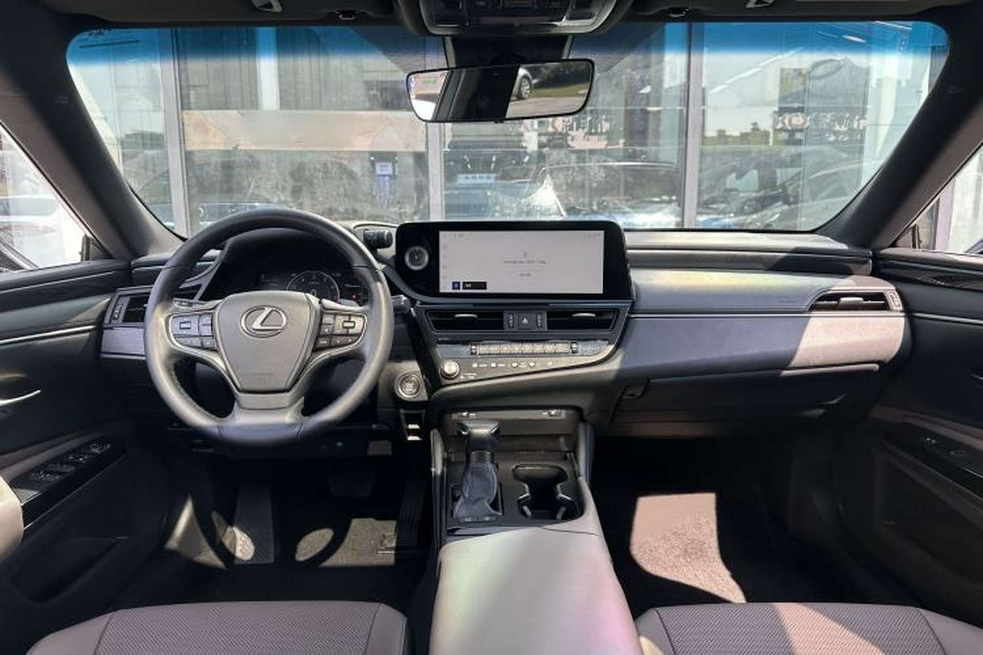 Used Lexus ES 2022 200 Excellence Edition Interior 1