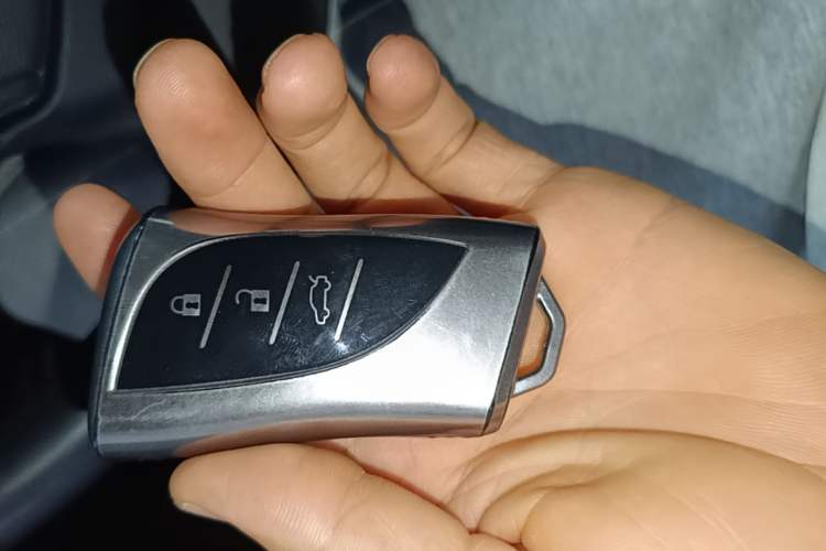 Used Lexus ES 2022 200 Excellence Edition Interior 1