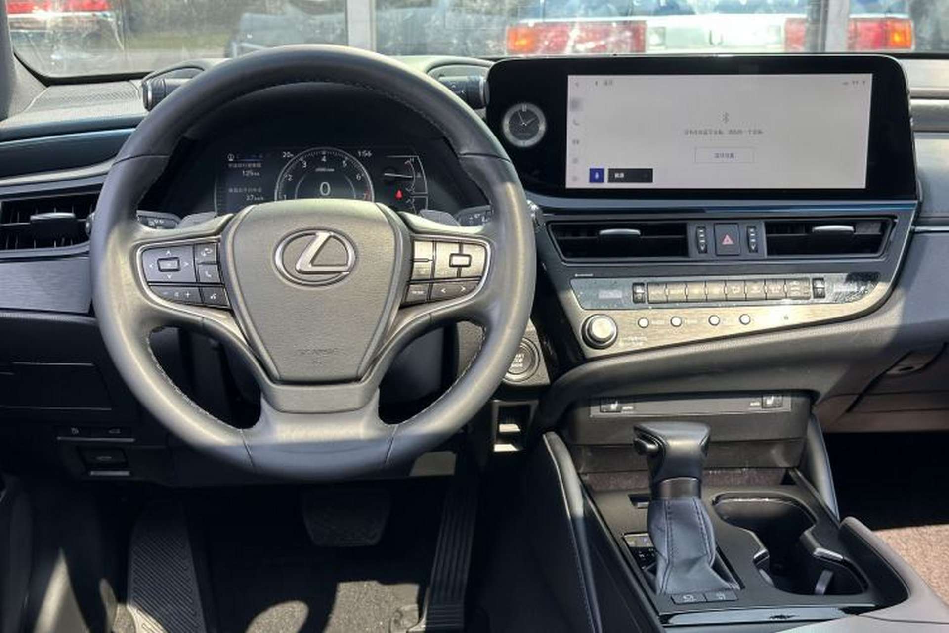 Used Lexus ES 2022 200 Excellence Edition Interior 2
