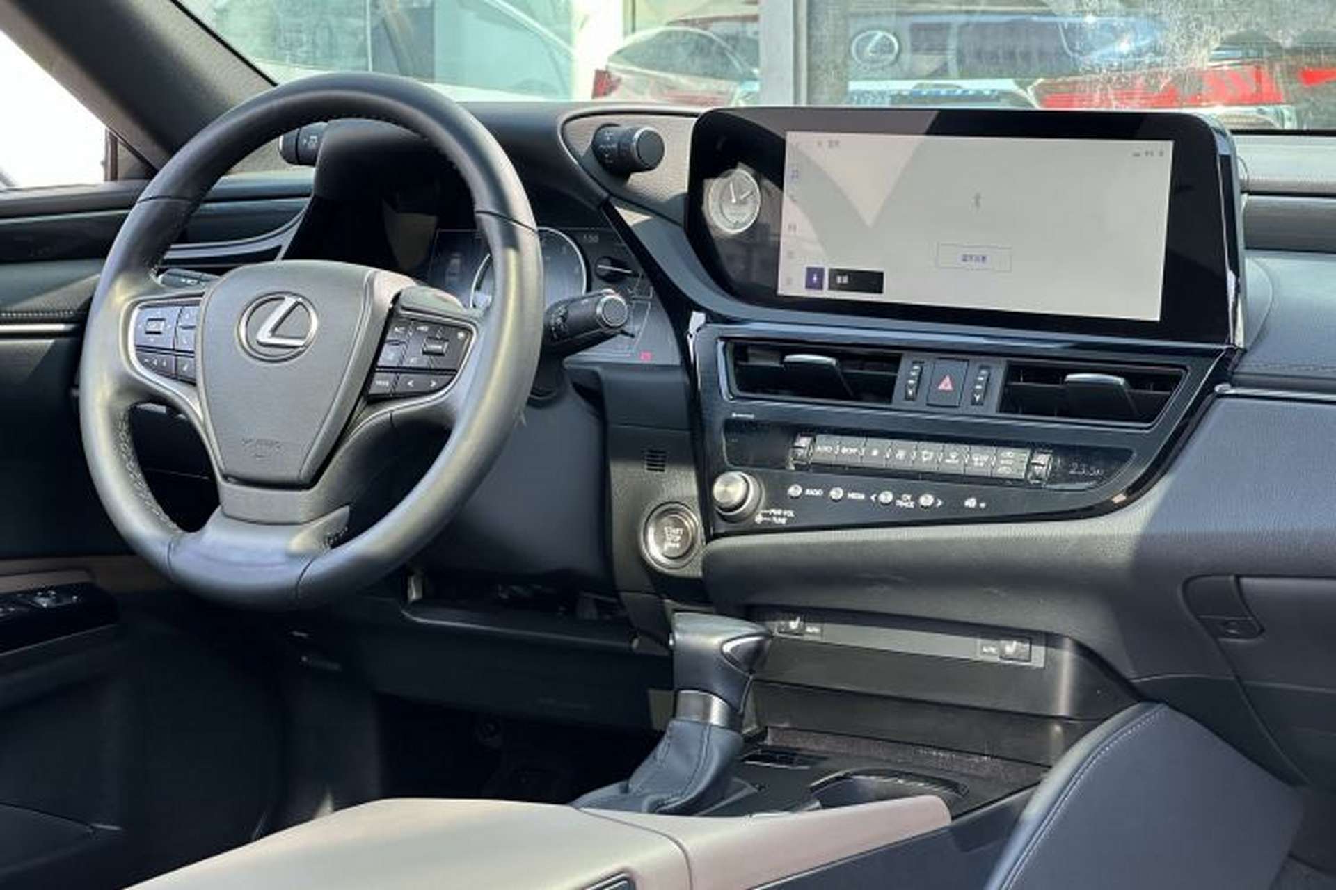 Used Lexus ES 2022 200 Excellence Edition Interior 3