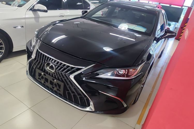 Used Lexus ES 2022 200 Excellence Edition Guazi used car, China used car export, Used car for sale, Used cars, Cheapest cars for sale