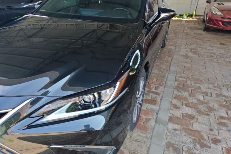 Used Lexus ES 2022 200 Excellence Edition Left Front Headlight