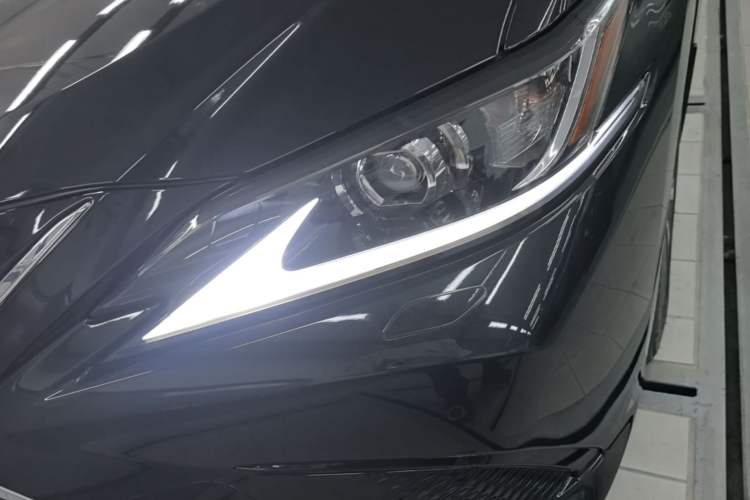 Used Lexus ES 2022 200 Excellence Edition Left Front Headlight