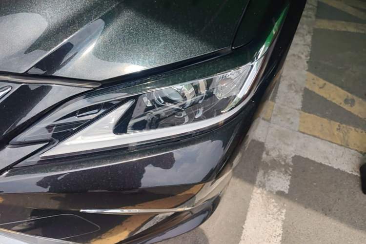 Used Lexus ES 2022 300h Excellence Edition Left Front Headlight