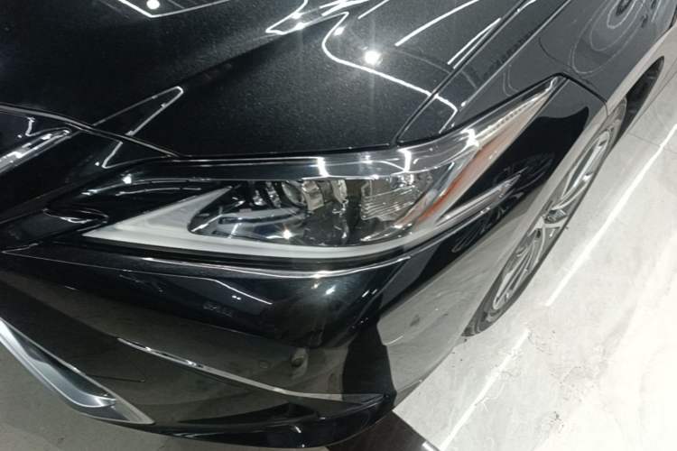 Used Lexus ES 2022 200 Excellence Edition Left Front Headlight