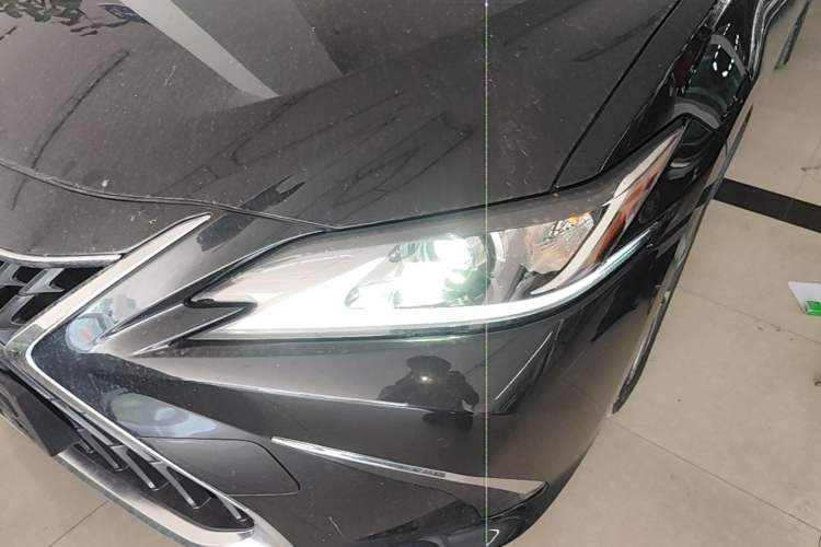 Used Lexus ES 2022 300h Excellence Edition Left Front Headlight