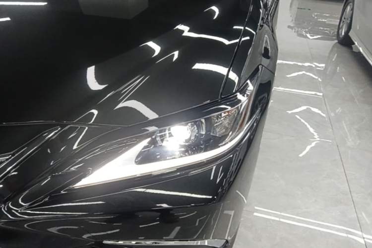 Used Lexus ES 2022 200 Excellence Edition Left Front Headlight
