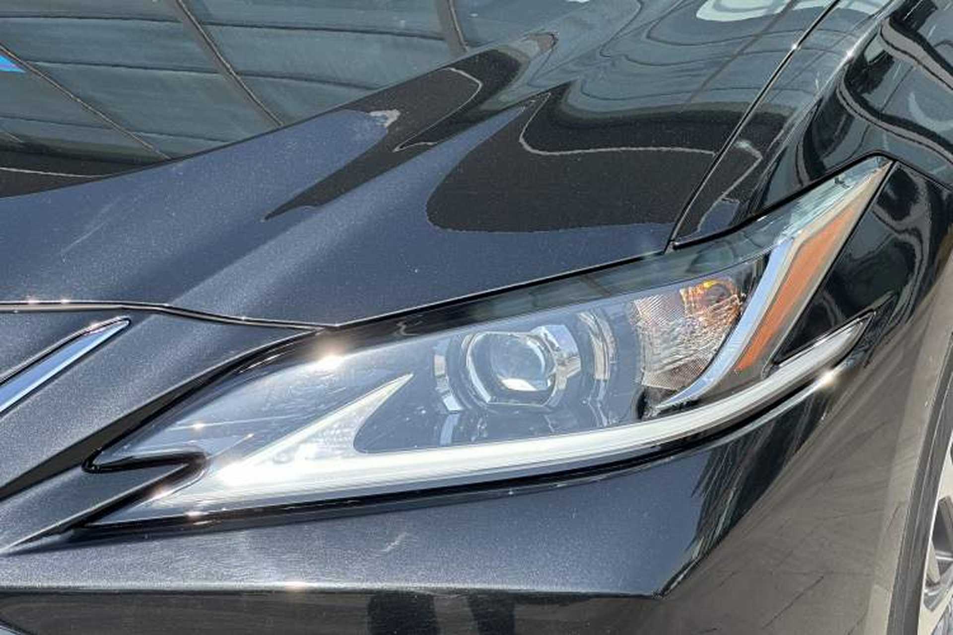 Used Lexus ES 2022 200 Excellence Edition Left Front Headlight