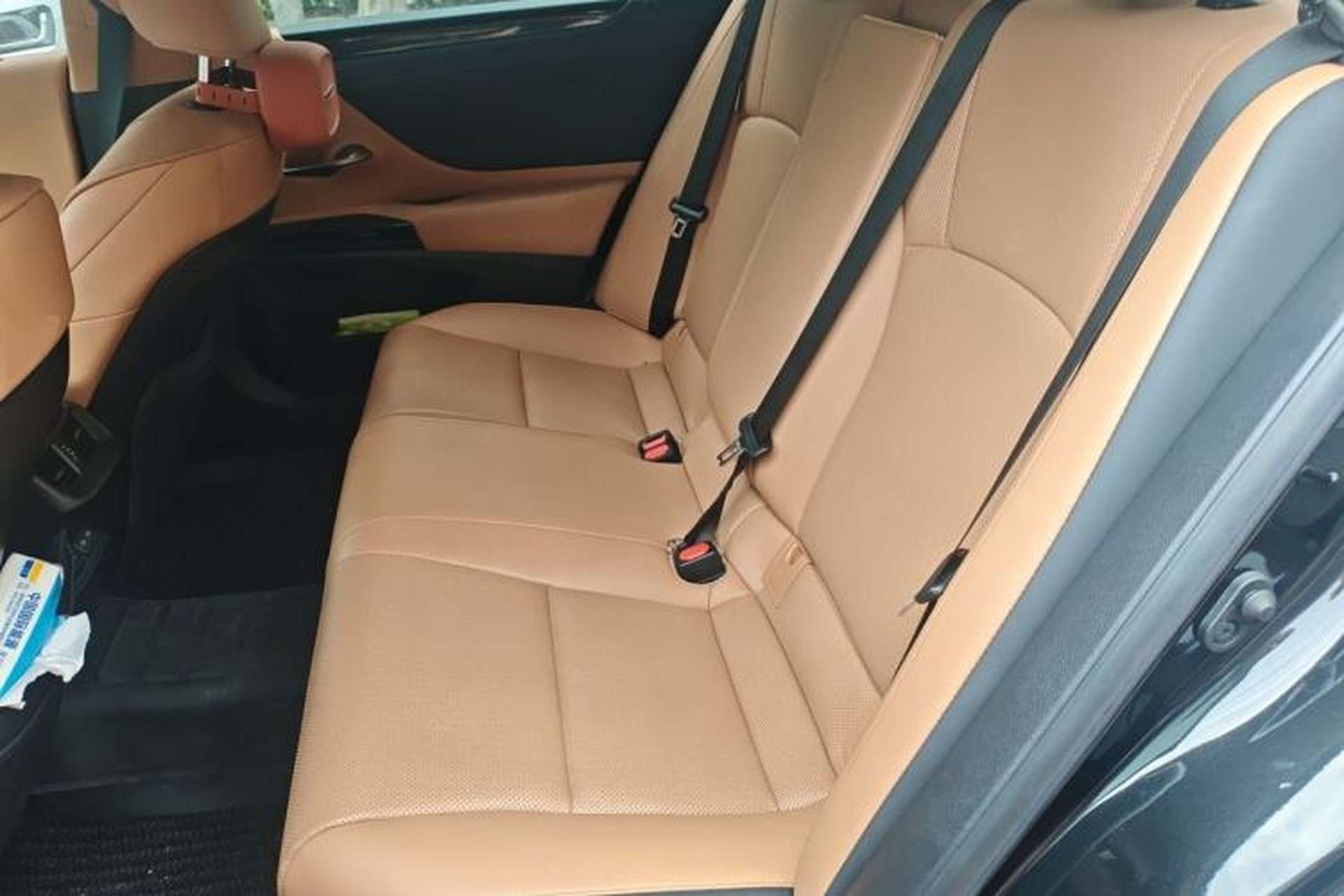 Used Lexus ES 2022 200 Excellence Edition Left Rear Seat