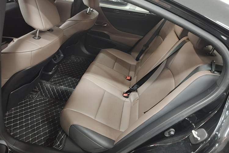 Used Lexus ES 2022 200 Excellence Edition Left Rear Seat