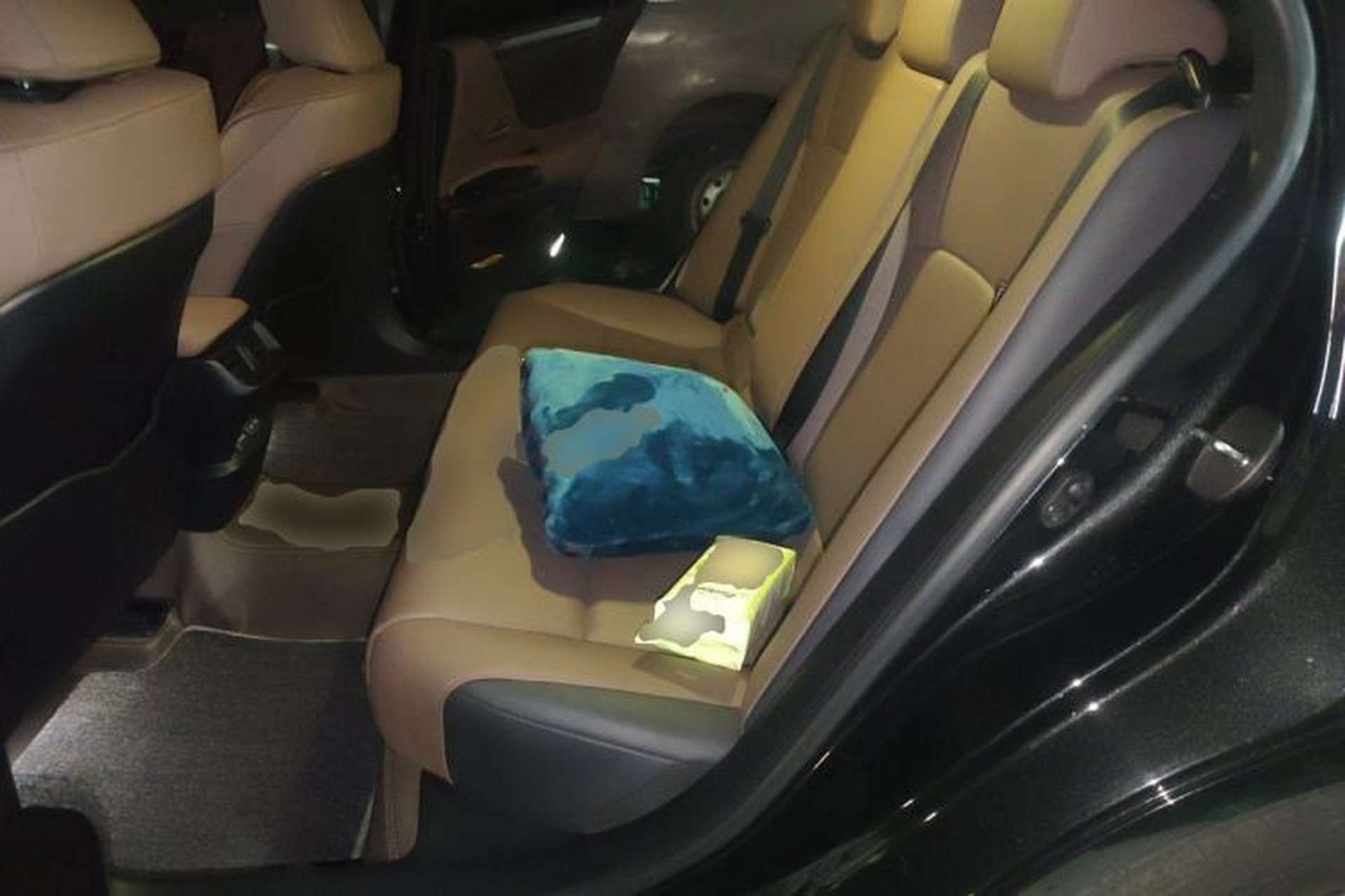 Used Lexus ES 2022 200 Excellence Edition Left Rear Seat
