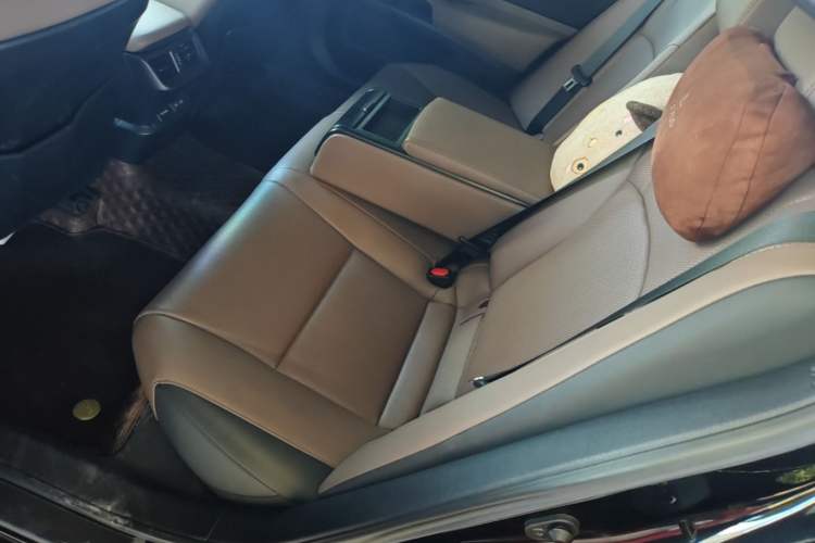Used Lexus ES 2022 200 Excellence Edition Left Rear Seat