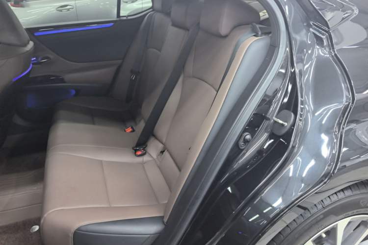 Used Lexus ES 2022 200 Excellence Edition Left Rear Seat