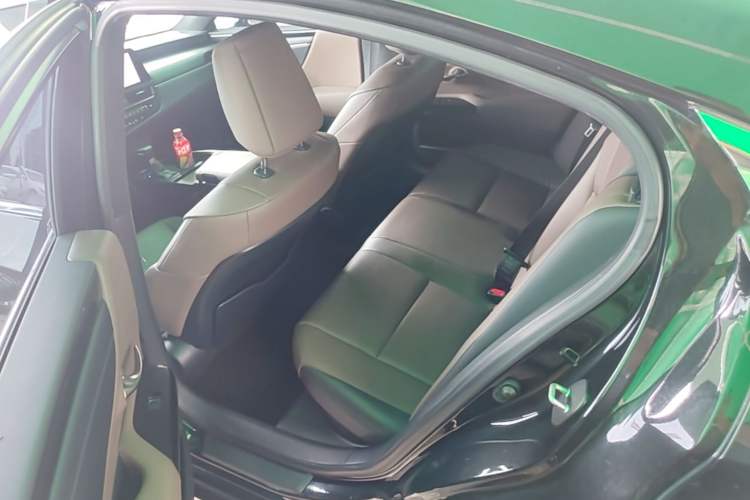 Used Lexus ES 2022 300h Excellence Edition Left Rear Seat