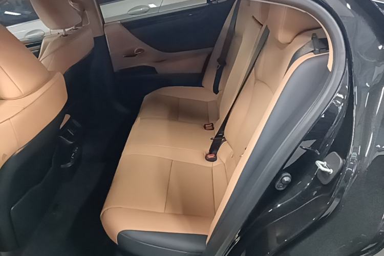 Used Lexus ES 2022 300h Deluxe Edition Left Rear Seat