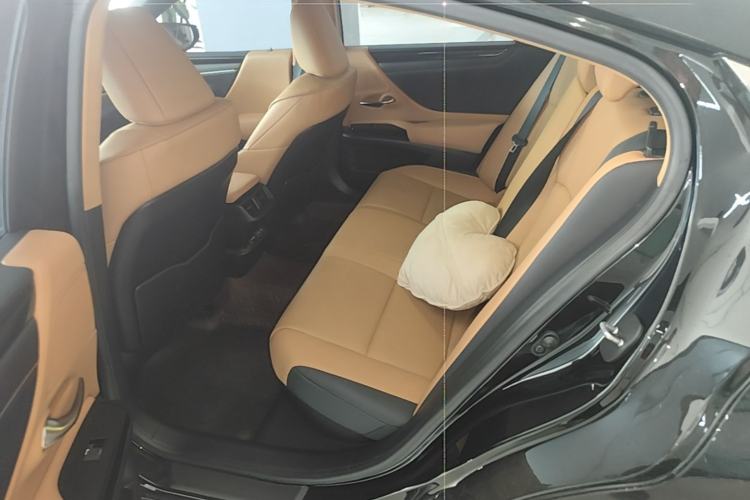 Used Lexus ES 2022 300h Excellence Edition Left Rear Seat