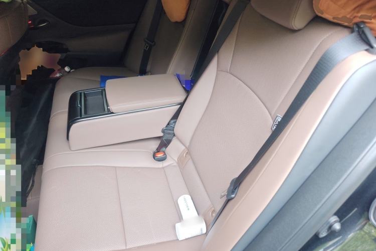 Used Lexus ES 2022 300h Excellence Edition Left Rear Seat