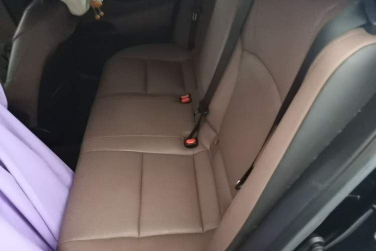 Used Lexus ES 2022 300h Excellence Edition Left Rear Seat
