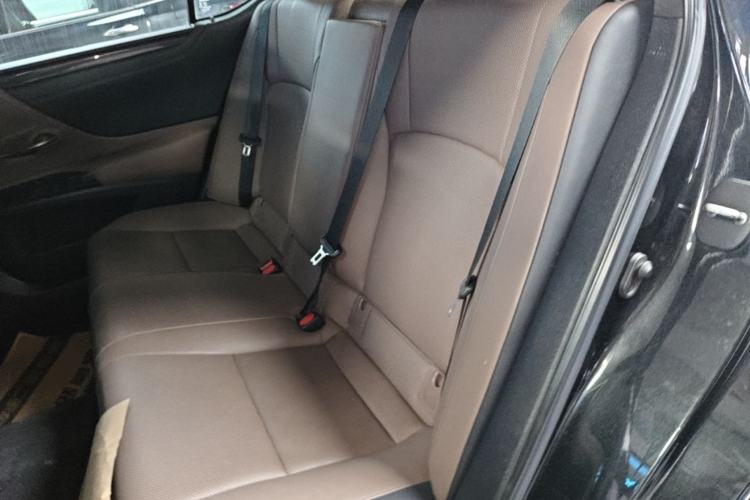 Used Lexus ES 2022 200 Excellence Edition Left Rear Seat