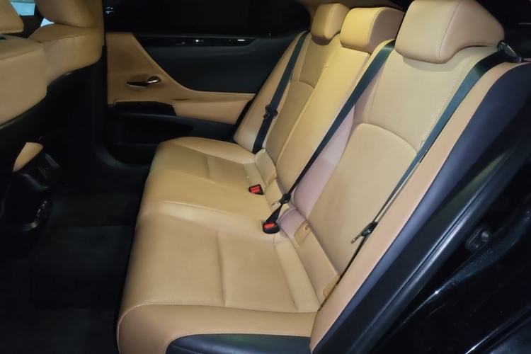 Used Lexus ES 2022 200 Excellence Edition Left Rear Seat