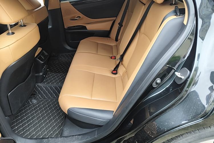 Used Lexus ES 2022 300h Excellence Edition Left Rear Seat