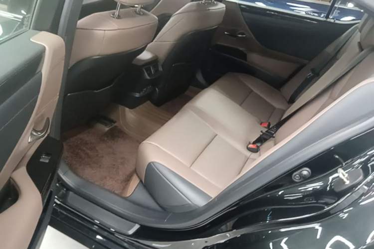Used Lexus ES 2022 200 Excellence Edition Left Rear Seat