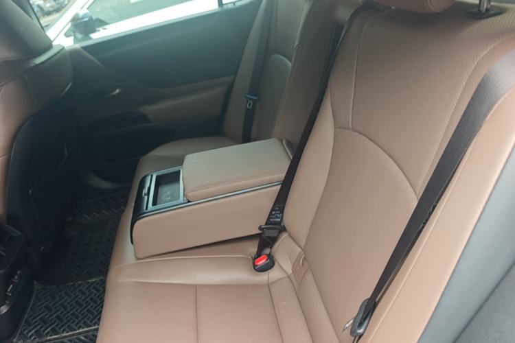 Used Lexus ES 2022 200 Excellence Edition Left Rear Seat