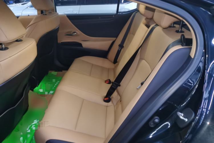 Used Lexus ES 2022 200 Excellence Edition Left Rear Seat