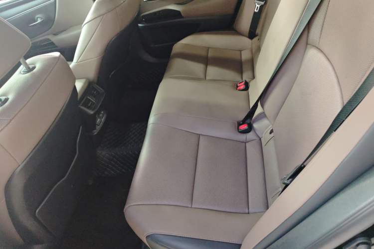 Used Lexus ES 2022 200 Excellence Edition Left Rear Seat