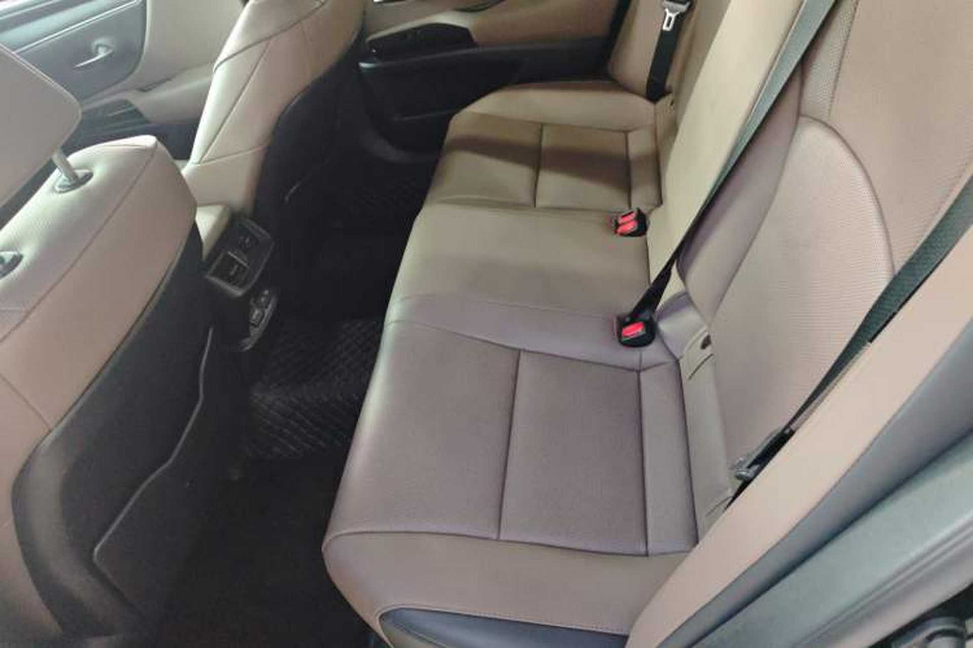 Used Lexus ES 2022 200 Excellence Edition Left Rear Seat