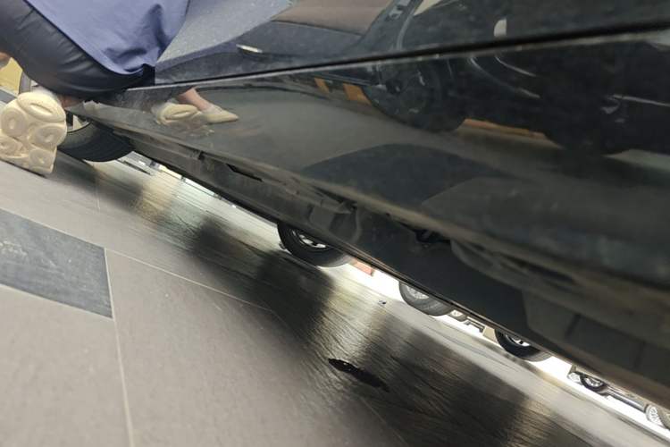 Used Lexus ES 2022 200 Excellence Edition Left Side Sill