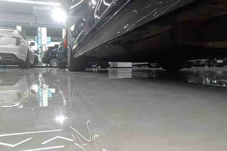 Used Lexus ES 2022 200 Excellence Edition Left Side Sill