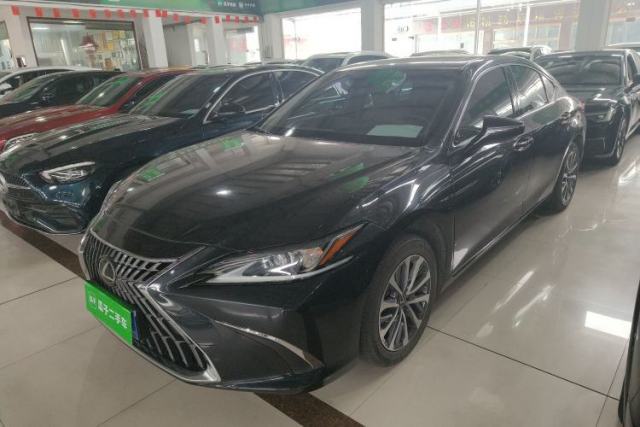 Used Lexus ES 2022 200 Excellence Edition